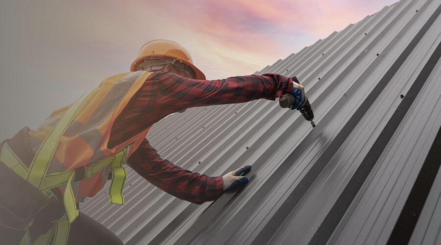 Expert new roof installation services in Mineral Wells, WV